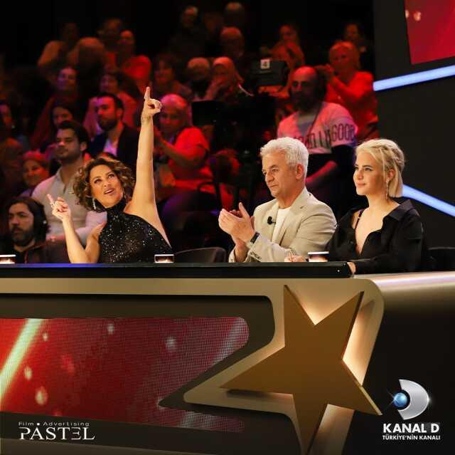 Ünlü isimlerin kadrosunda yer aldığı Yıldız De Bana yarışması yayından kaldırıldı Ünlü isimlerin kadrosunda yer aldığı Yıldız De Bana yarışması yayından kaldırıldı