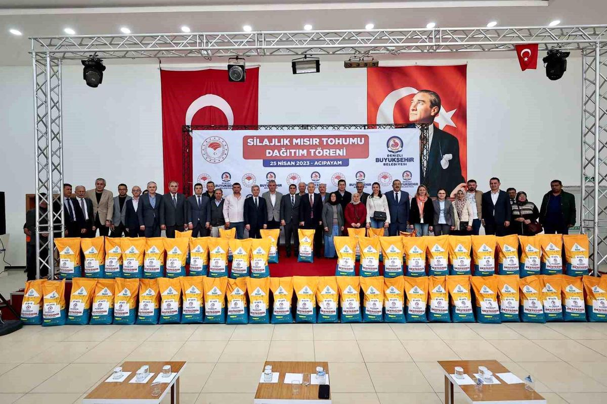 Üreticinin yem maliyeti düşecek
