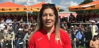 Yasemin Adar: Hedefim 2024 Paris Olimpiyatları'nda altın madalya