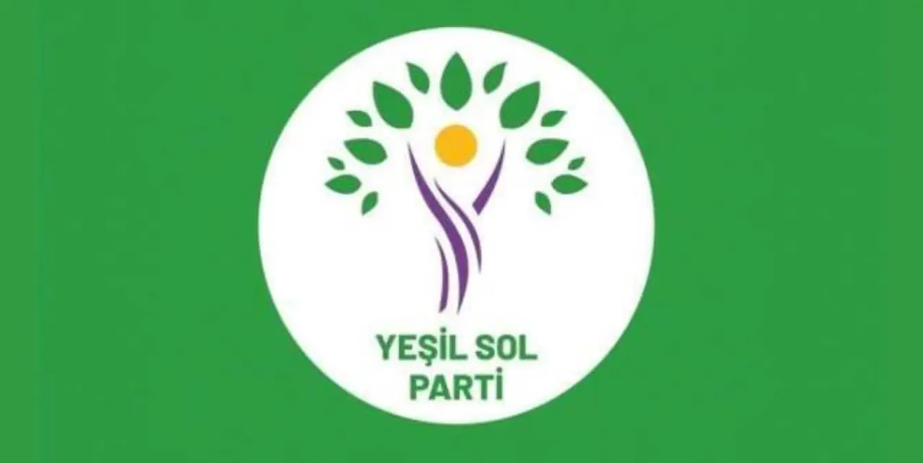 Yeşil Sol Parti HDP mi? HDP eş başkanları Yeşil Sol Parti'den mi aday oldu? HDP, Yeşil Sol Parti'ye mi dönüştü?