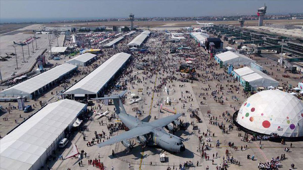 2023 Teknofest ne zaman, nerede? Teknofest nasıl gidilir? Teknofest saat kaçta açılıyor?
