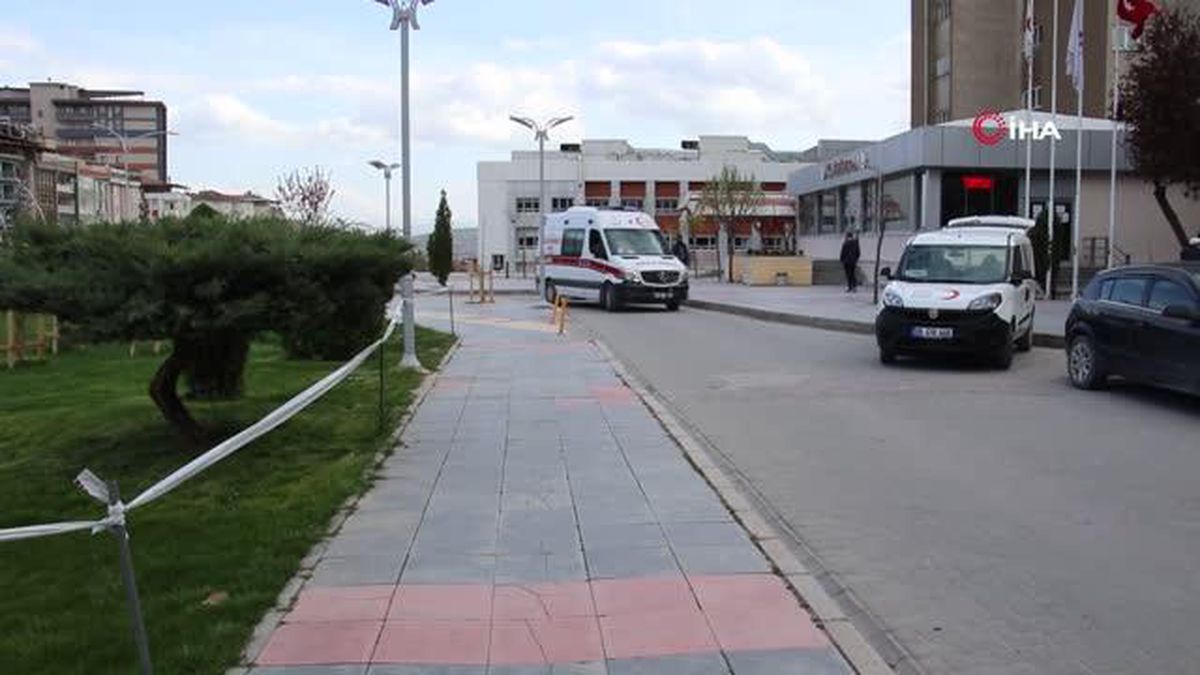 7. kattan düşen çocuk ağır yaralandı