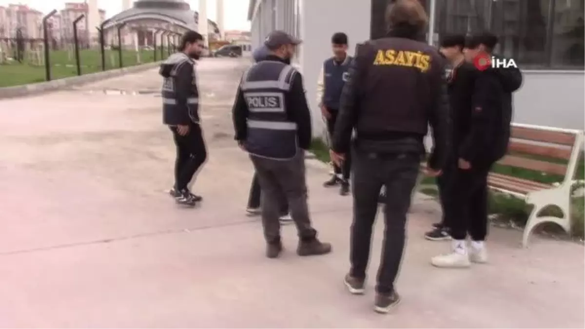 Ağrı'da 'Huzurlu Sokaklar' uygulaması