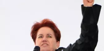 Akşener'den Binali Yıldırım'a: Yahu alt tarafı seçime gidiyoruz