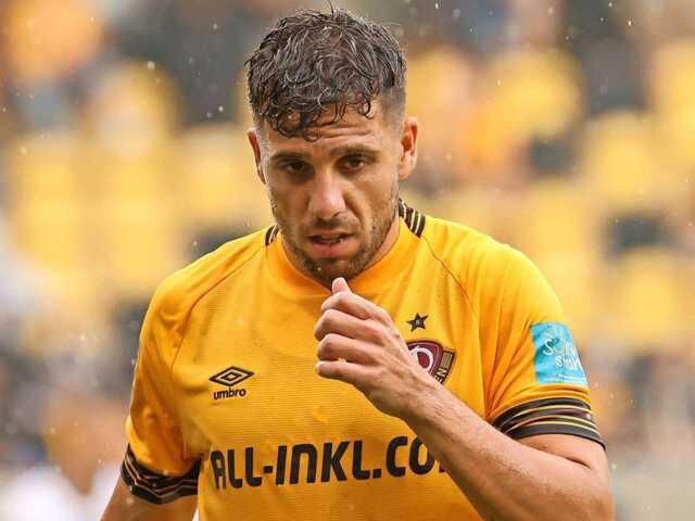 Almanya'da ulaştığı gol sayısıyla ağızları açık bırakan Ahmet Arslan, Süper Lig'e geliyor Almanya'da ulaştığı gol sayısıyla ağızları açık bırakan Ahmet Arslan, Süper Lig'e geliyor