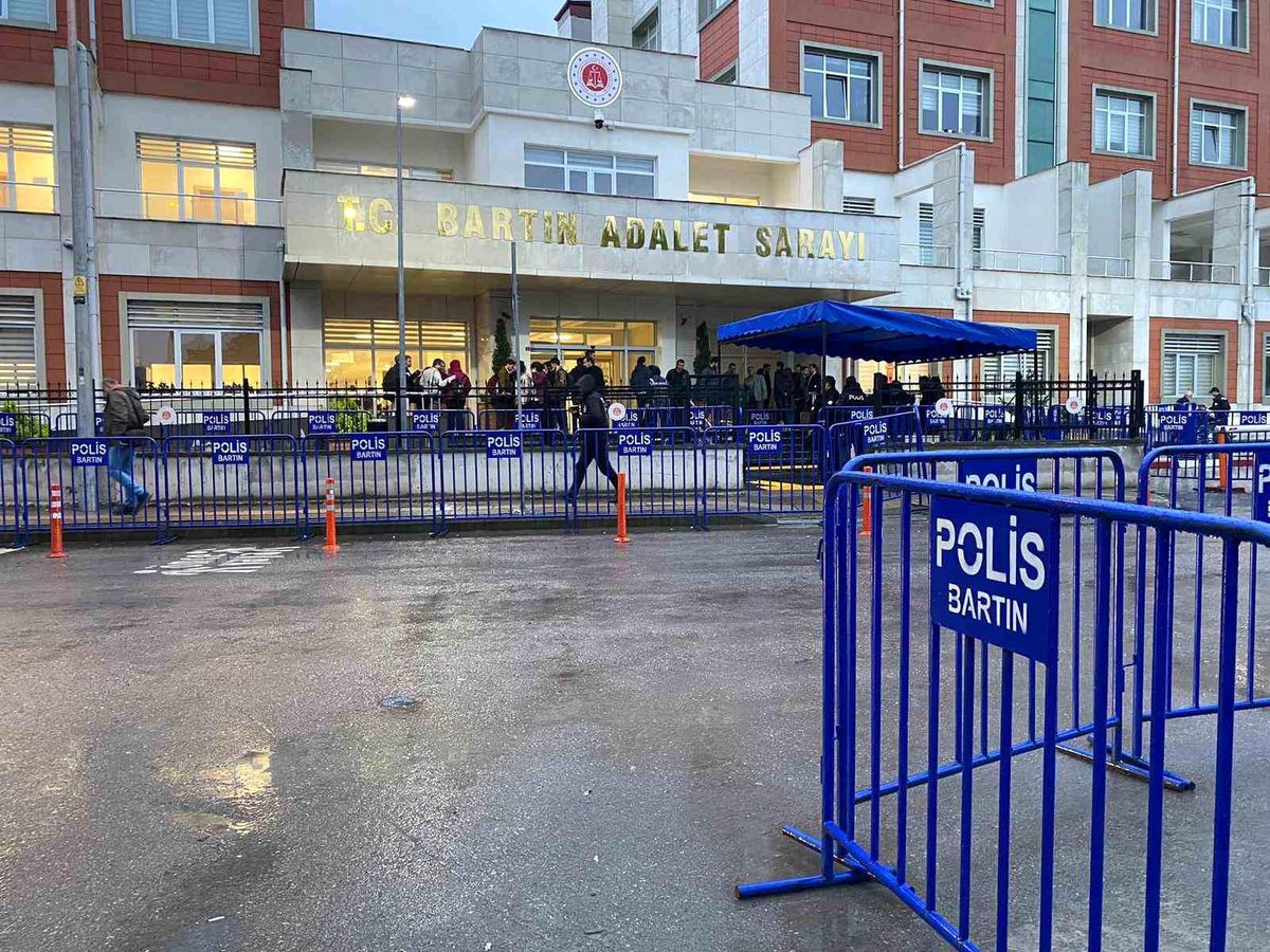 Amasra'daki maden faciasına ilişkin dava sürüyor