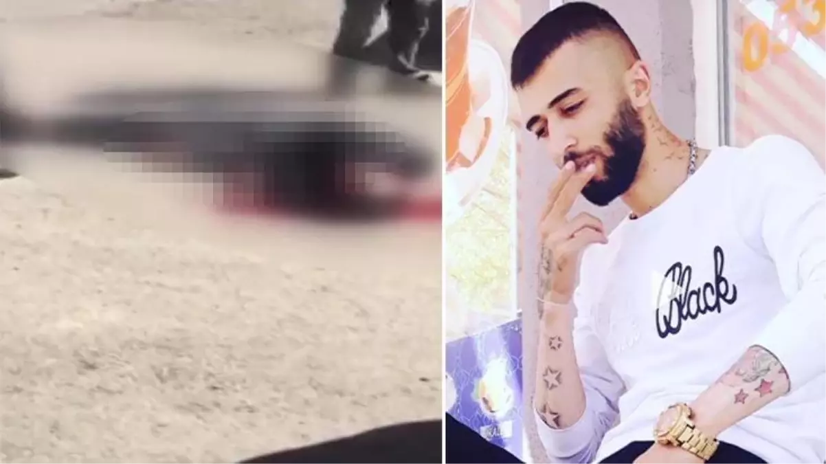 Kız kardeşine 'Benim olmazsan öldürürüm' mesajı atan komşusunu öldürdü! Babası azmettirmiş