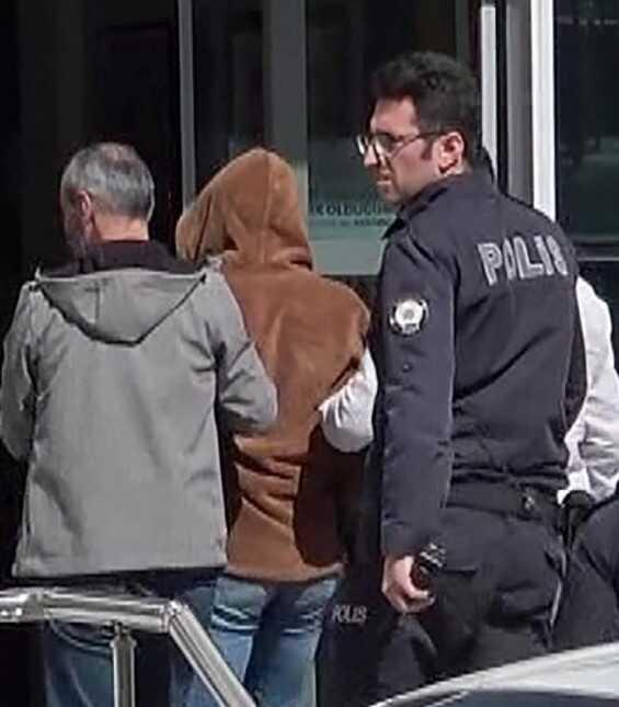 Baba azmettirmiş, oğlu öldürmüş