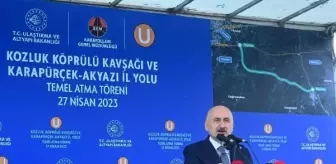 Bakan Karaismailoğlu: Ülkemizi Avrupa'da 6'ncı, dünyada 8'inci hızlı tren işletmecisi konumuna yükselttik (2)