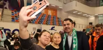 Bakan Kurum: Ülkemizi kadına şiddet ayıbından kurtarmak için her alanda çalıştık