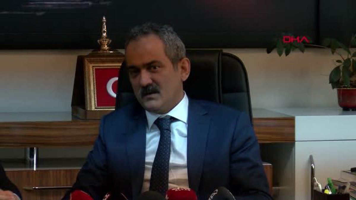 BAKAN ÖZER 'İSTEDİĞİMİZ, ÜRETİCİMİZİN ÜRÜNDEN DAHA FAZLA KATKI PAYI ALABİLMESİ'