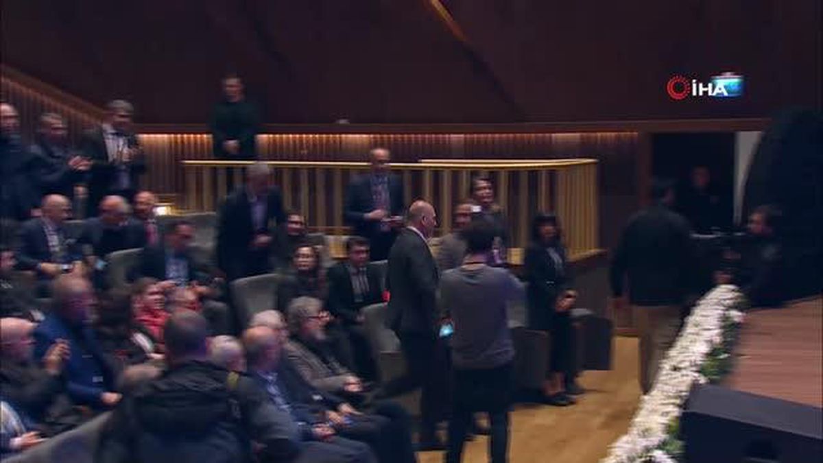 Bakan Soylu: 'Bu ülke Recep Tayyip Erdoğan yetiştirdi'