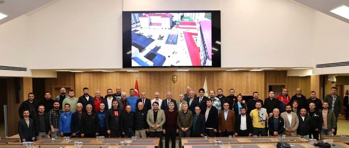 Başkan Güler'den amatör spor kulüplerine can suyu