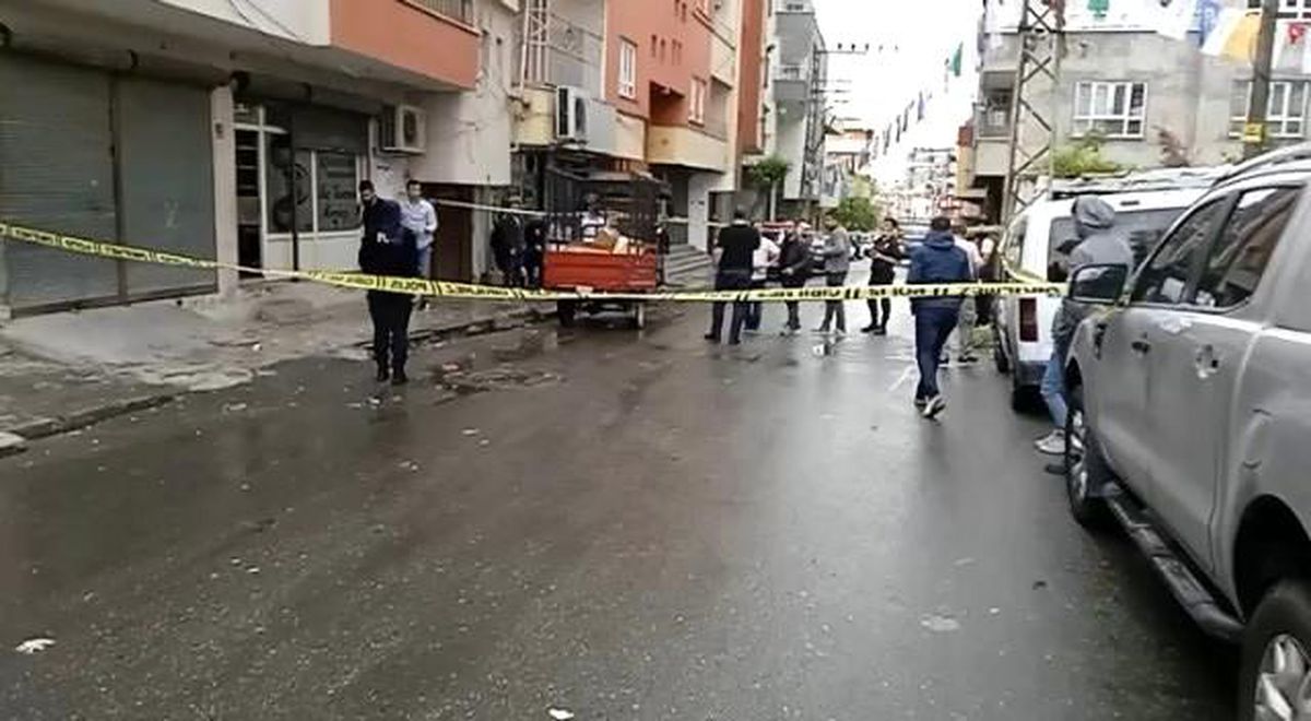 Batman'da silahlı kavga: 2 yaralı