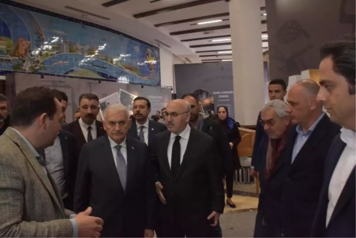 Binali Yıldırım: O adayın iradesi dışında bir yapılanma, yönlendirme mevcut (2)