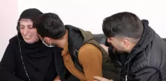 Bir aile daha çocuğuna kavuştu, evlat nöbetinde 40'ıncı buluşma