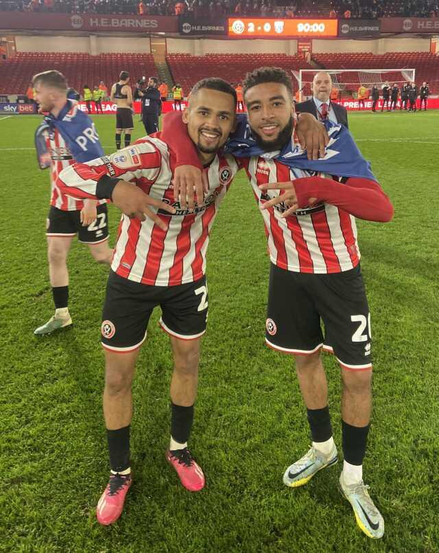 Bitime 2 hafta kala garantilediler! Sheffield United, Premier Lig'de Bitime 2 hafta kala garantilediler! Sheffield United, Premier Lig'de