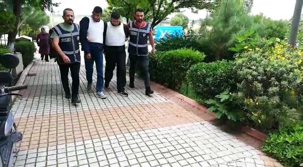 Ceyhan'da cadde üzerindeki cinayete 1 tutuklama
