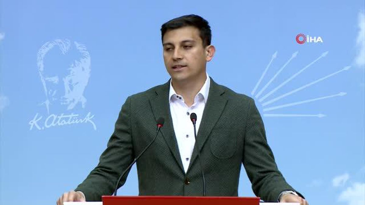 CHP'den üniversite öğrencileri için 'Demokrasi Bileti' kampanyası