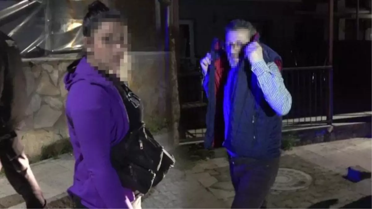Yaptıkları kadar savunmaları da rezil! 'İçeride ne yapıyordunuz?' sorusuna 'Nikah kıyıyorduk' yanıtını verdi