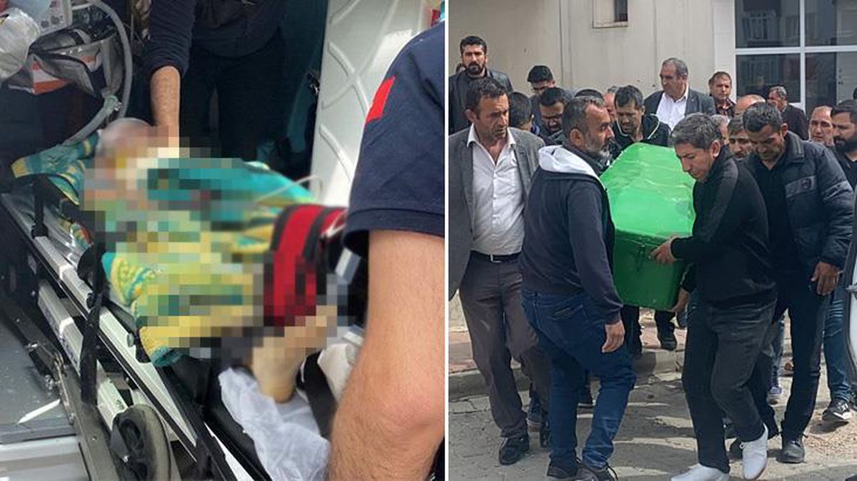 Depremde eşini ve 2 çocuğunu kaybeden baba, hayatta kalan kızını vurup intihar etti