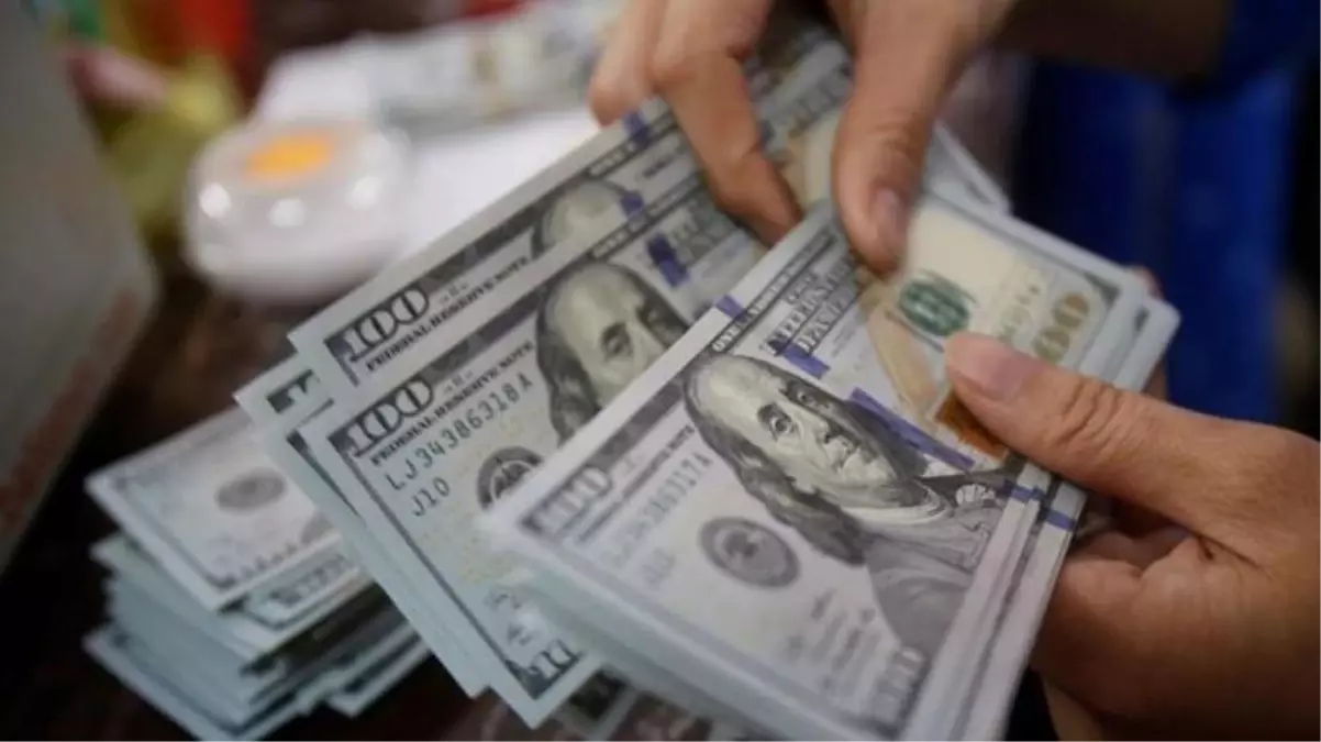 Dolar 19,43 lira seviyesinden işlem görüyor