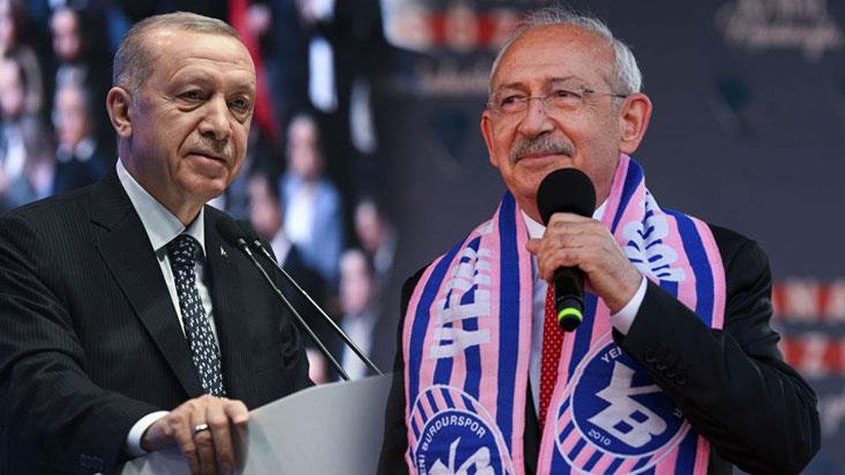 Erdoğan mı Kılıçdaroğlu mu? Son ankete göre sonucu yüzde 9'luk kesim belirliyor