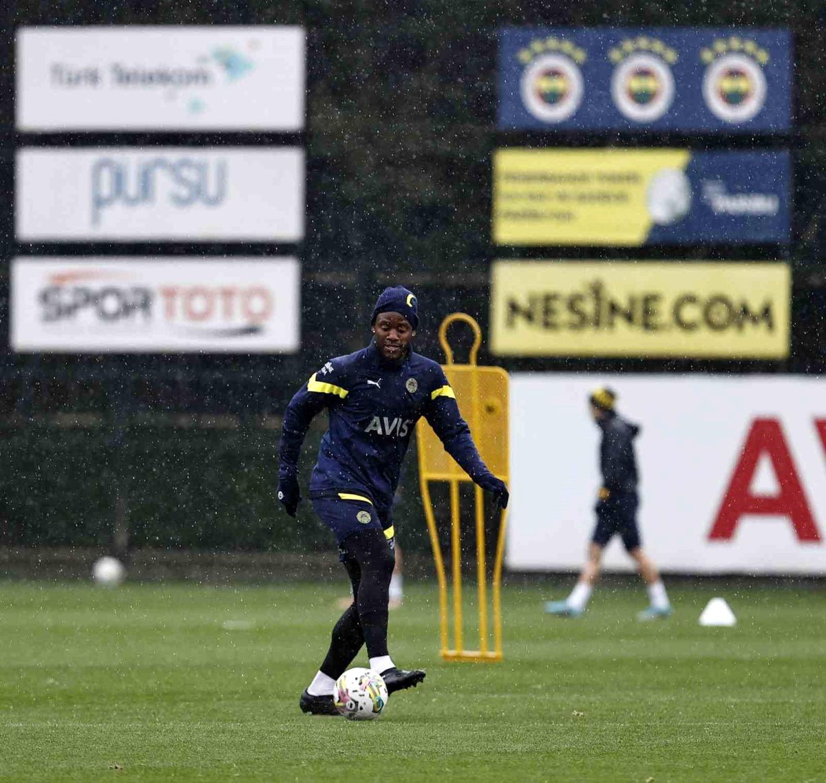 Fenerbahçe'de Batshuayi sevinci