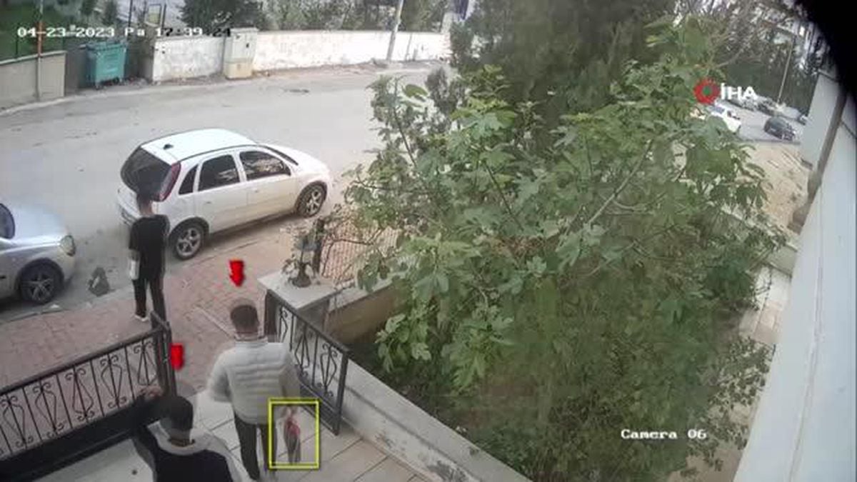 Gaziantep'te yakalanan 2 hırsızlık şüphelisi tutuklandı