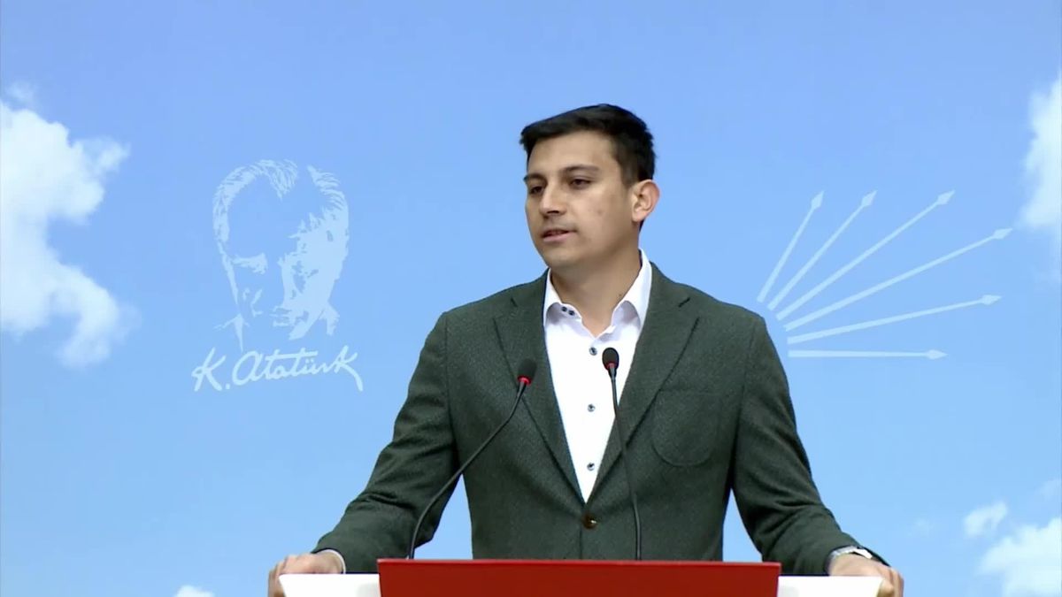 Gençosman Killik: ''demokrasi Bileti' Kampanyasını Bugün İtibarıyla Hayata Geçiriyoruz. Hedefimiz Tüm Gençlerimizin Sandığa Gitmesi'