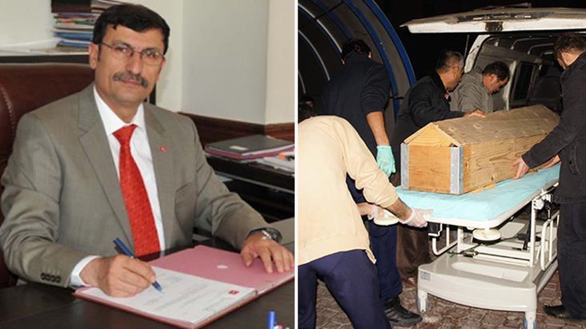 Genel sekreter cinayetinde 10 yıl sonra yeni gelişme! Sanığın evinde bulunan boş kovan, cinayette kullanılan silahtan çıkmış