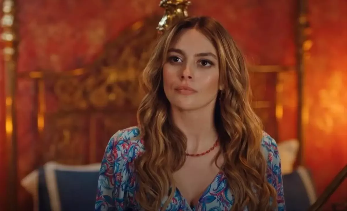 Gülcemal 5. bölüm fragmanı izle! (VİDEO) Gülcemal yeni bölüm fragmanı! Gülcemal gelecek hafta fragmanı yayınlandı mı?