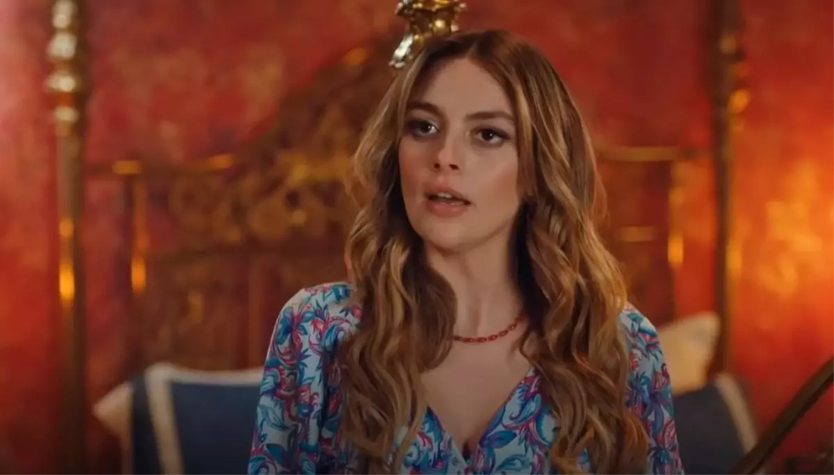 Gülcemal CANLI izle! Gülcemal 4. yeni bölümde neler olacak? Gülcemal 4. full HD son bölüm canlı izle!
