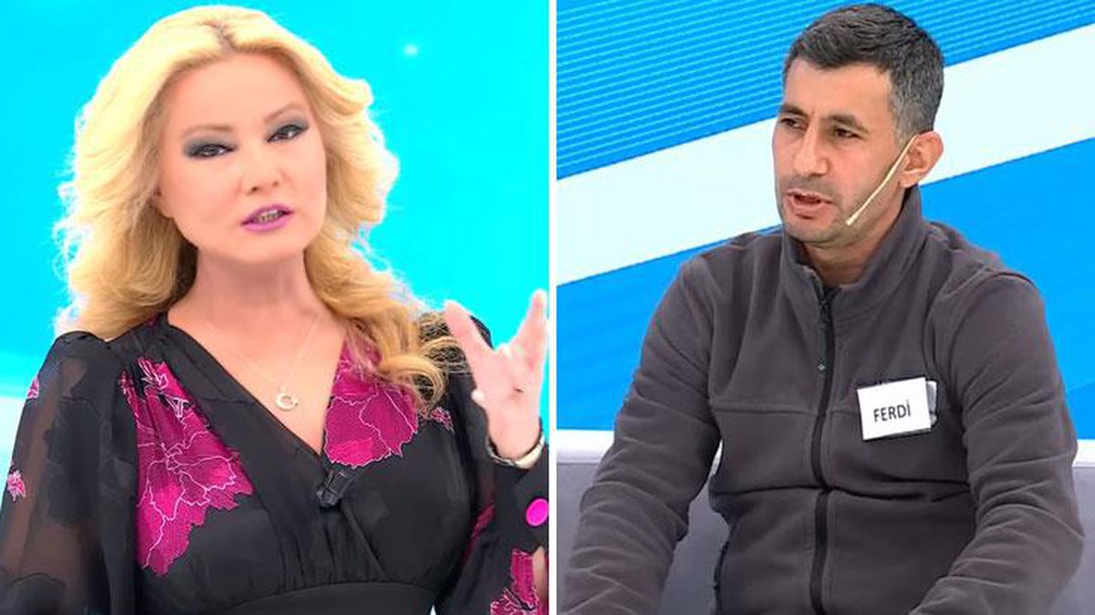 Hamile zannettiği eşi dönerciye kaçan adam Müge Anlı'da isyan etti: Aşerdiğini düşünmüştüm, adama gidiyormuş