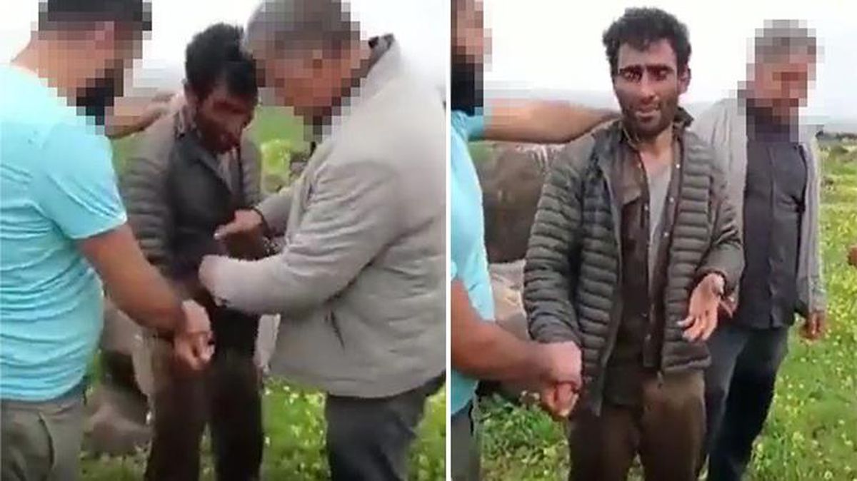 Hırsız diye jandarmaya teslim ettikleri şahıs PKK'lı çıktı! Hedef gösterilen köylülerden biri silahlı saldırıda öldürüldü