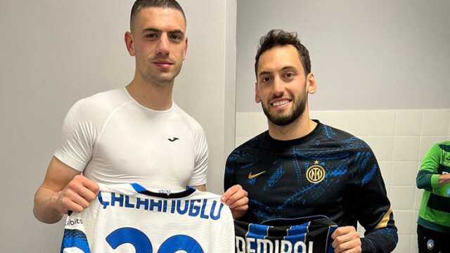 İtalyan futbolu çalkalanıyor! Milli yıldız Merih Demiral, teknik direktörüyle kavga etti