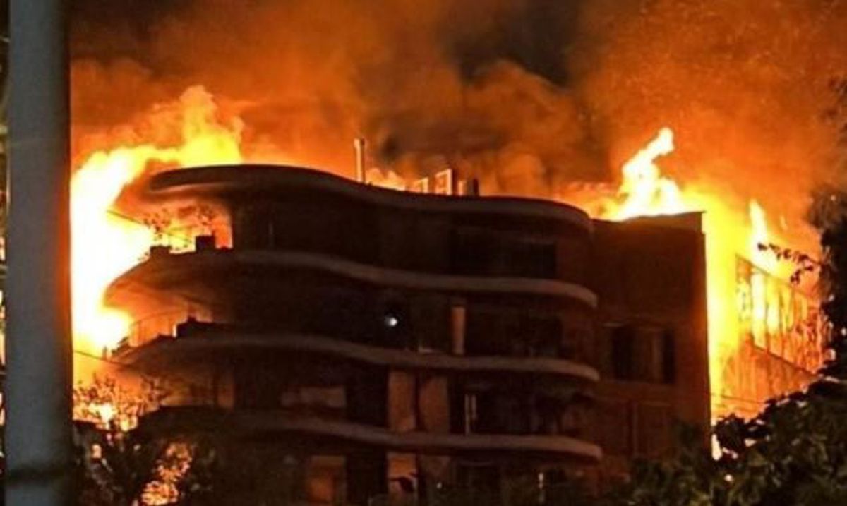 İzmir Narlıdere'de yangın SON DAKİKA! İzmir Narlıdere'de nerede yangın çıktı, hangi binada? Ölü ve yaralı var mı?