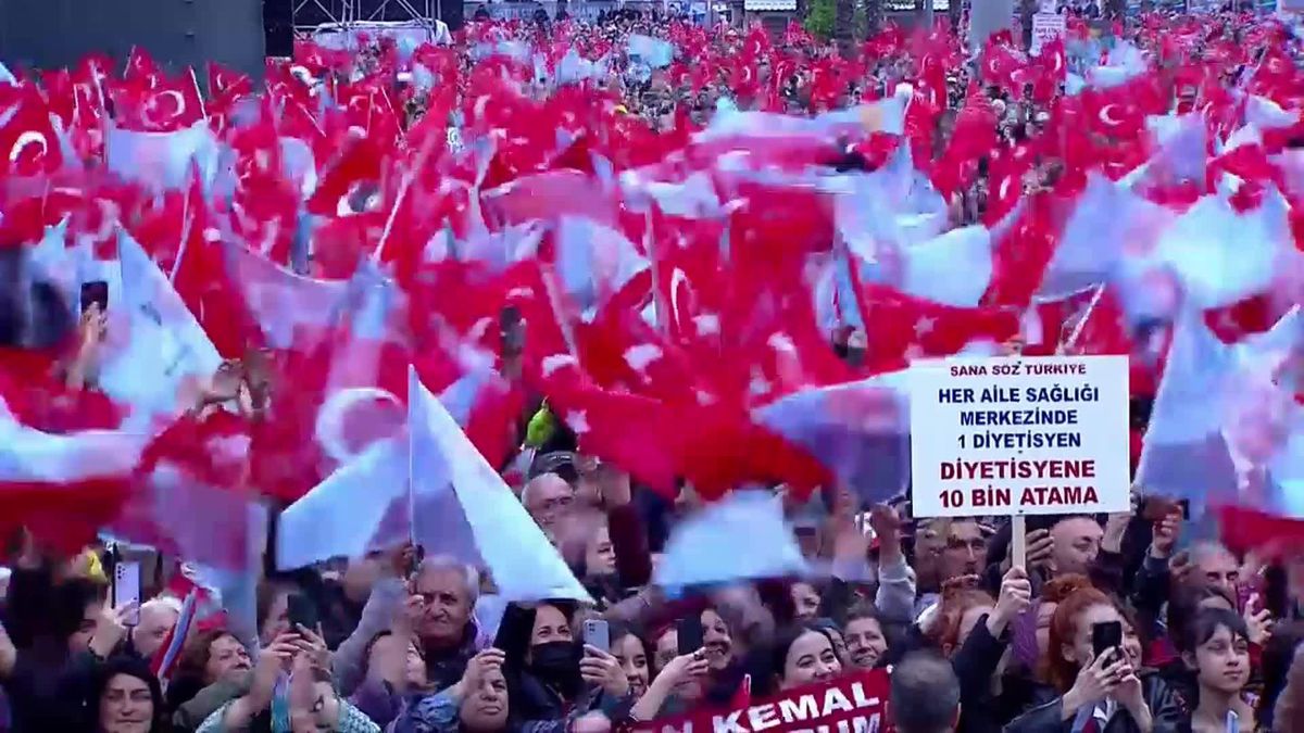 Kemal Kılıçdaroğlu Balıkesir'de: 'Torpili Bitireceğiz.