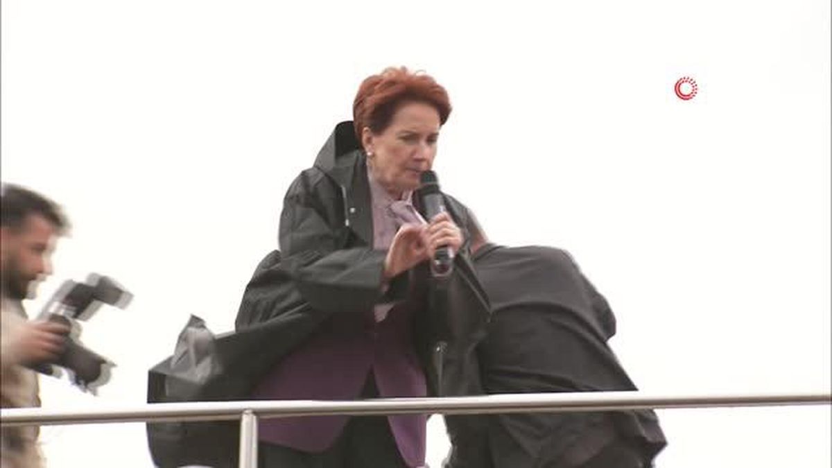 Meral Akşener'den 15. Cumhurbaşkanı gafı