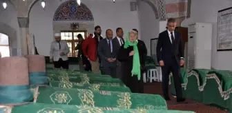 Mevlana'nın Karaman'dan Konya'ya göçü kutlandı
