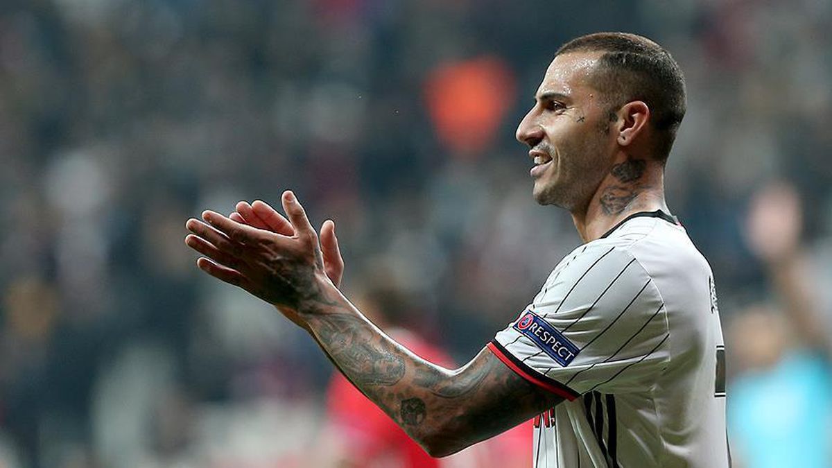 Quaresma futbolu bıraktı mı? Quaresma futbolu bırakıyor mu, neden?