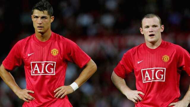 Ronaldo ve Rooney'yi kıyaslayan Vidic'ten olay yorum: Birisi bugünleri hak etti, birisi başarısız oldu Ronaldo ve Rooney'yi kıyaslayan Vidic'ten olay yorum: Birisi bugünleri hak etti, birisi başarısız oldu