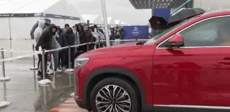 TOGG Deneyim Merkezi şimdi de TEKNOFEST'te