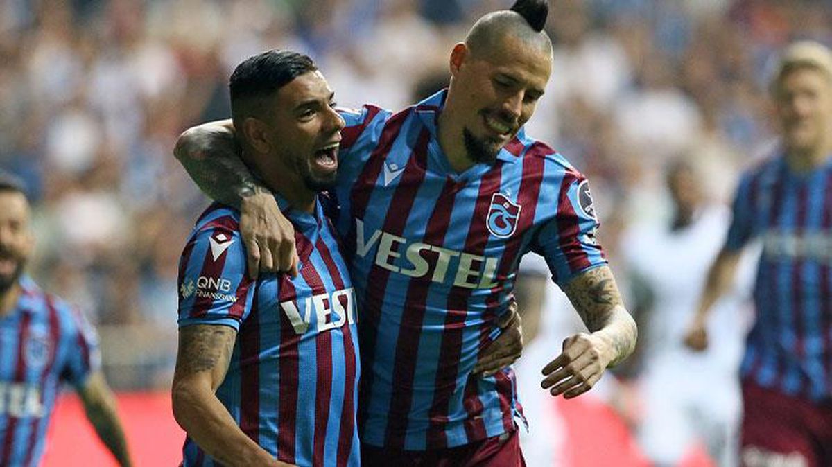 Trabzonspor, Bruno Peres'in sözleşmesini feshetti