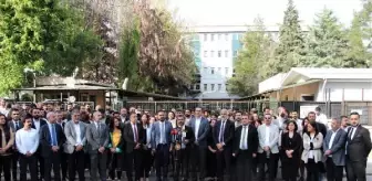 Türkiye Barolar Birliği Başkanı Sağkan: Süreci yakından takip edeceğiz