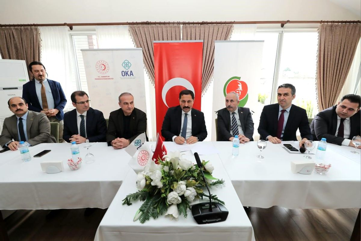 Vali Masatlı: 'Turizm tesislerinin modernizasyonu ve dijital teknoloji kullanımını destekliyoruz'