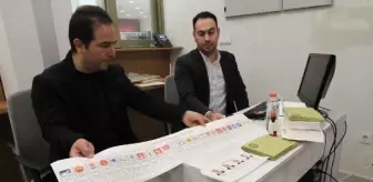 Van'ın Kapıköy Sınır Kapısı'nda oy kullanma işlemleri başladı