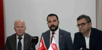 Veteriner Hekimleri Odası Başkanı Şahin: 'Veteriner hekimleri sağlıkçıların faydalandığı haklardan yararlanmalı'