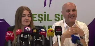 Yeşil Sol Parti Diyarbakır Milletvekili Azad Barış: 'Baskıyı Yoğunlaştırarak 7 Haziran Dönemine Yakın Bir Süreci Yaşatmak İstiyorlar'