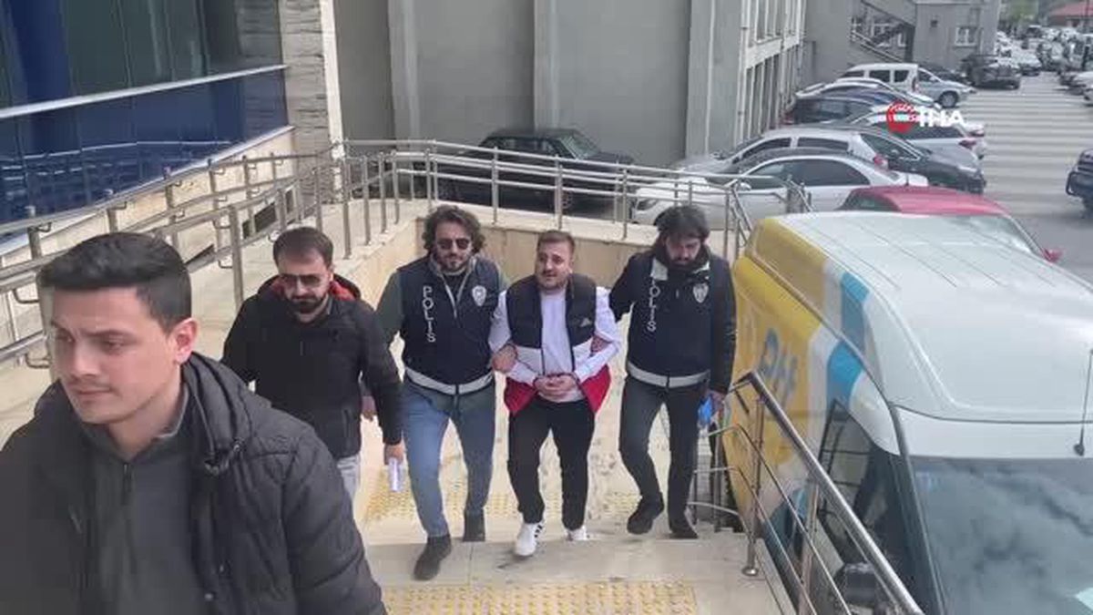 100'den fazla vatandaşı 5 milyon lira dolandırdı, 'Assolistler en son çıkar' dedi